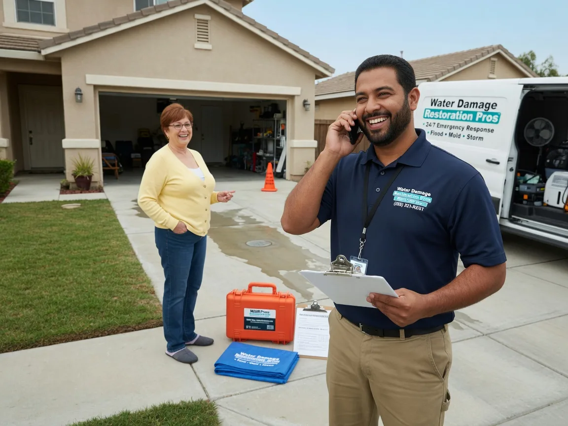 Water Damage Restoration Trumbull, CT FAQs